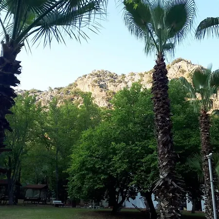 Cirali Camping Hotel